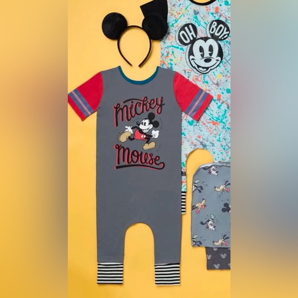 Disney Mickey Mouse Romper